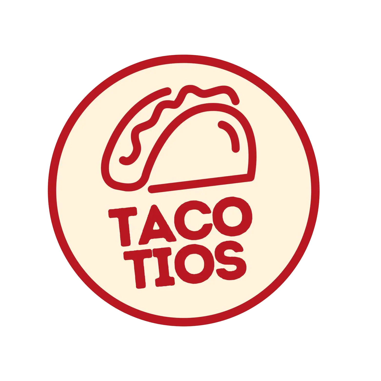 Logo Tacotios - Reseñas de restaurantes en Guadalajara, México